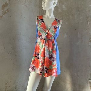 Vintage Teddy Babydoll Nightie